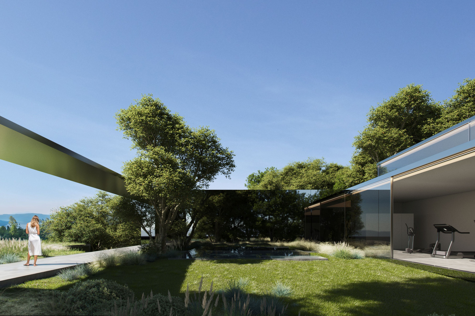 Obra nueva - Villa -
San Roque