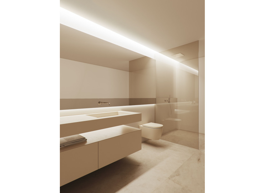 Obra nueva - Villa -
San Roque