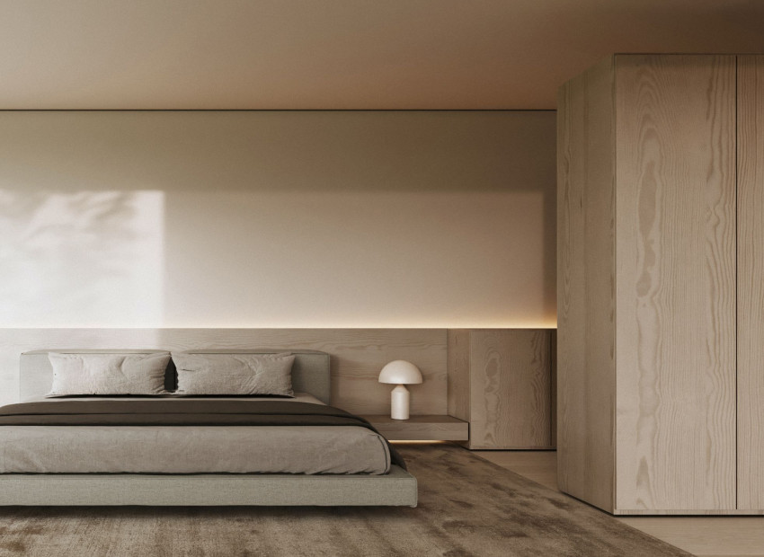 Obra nueva - Villa -
San Roque