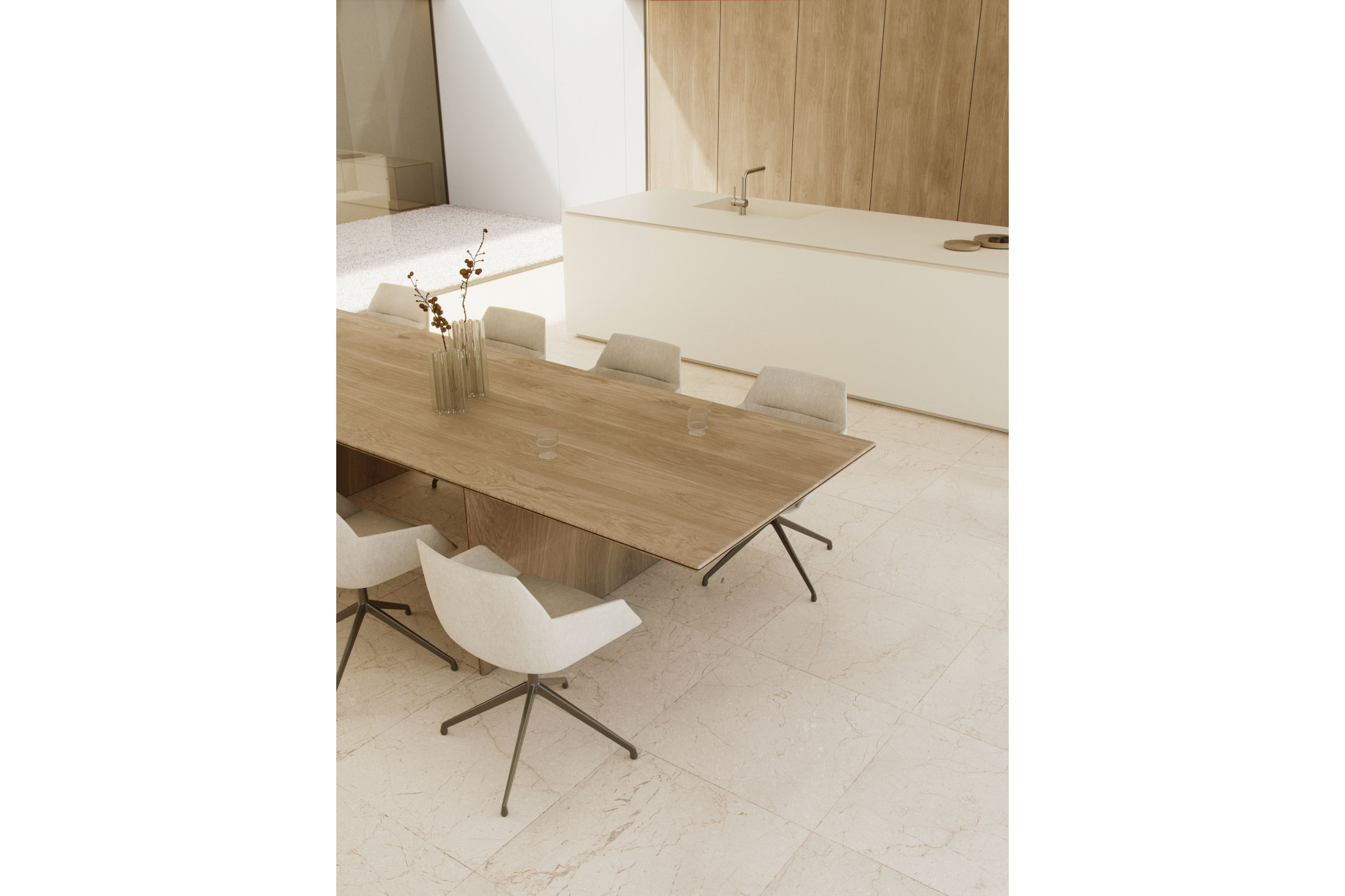 Obra nueva - Villa -
San Roque