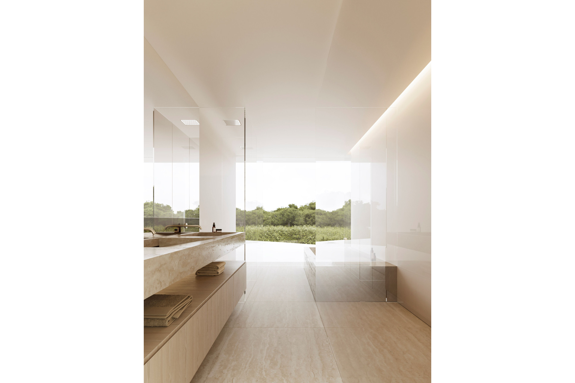 Obra nueva - Villa -
San Roque