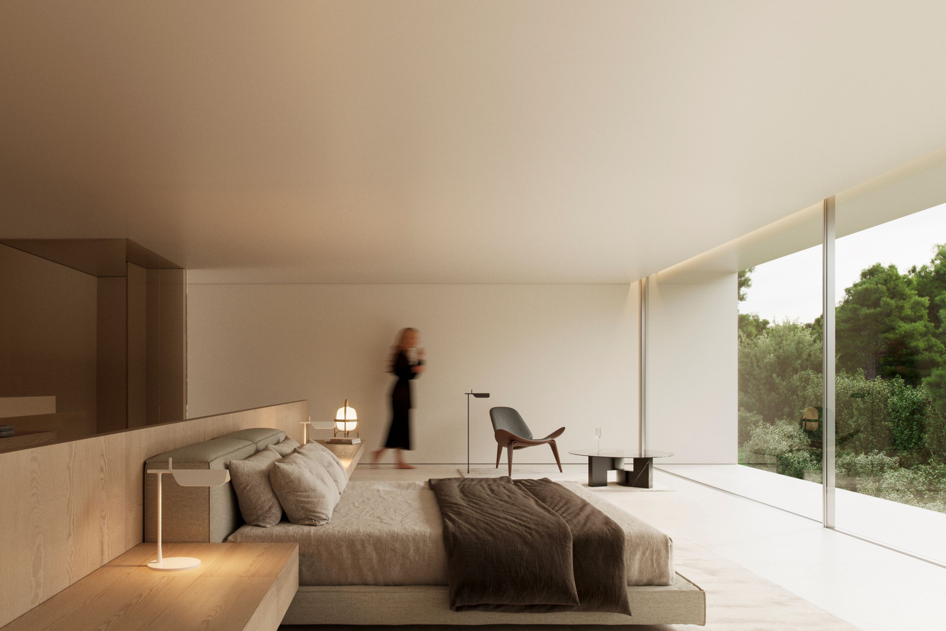 Obra nueva - Villa -
San Roque