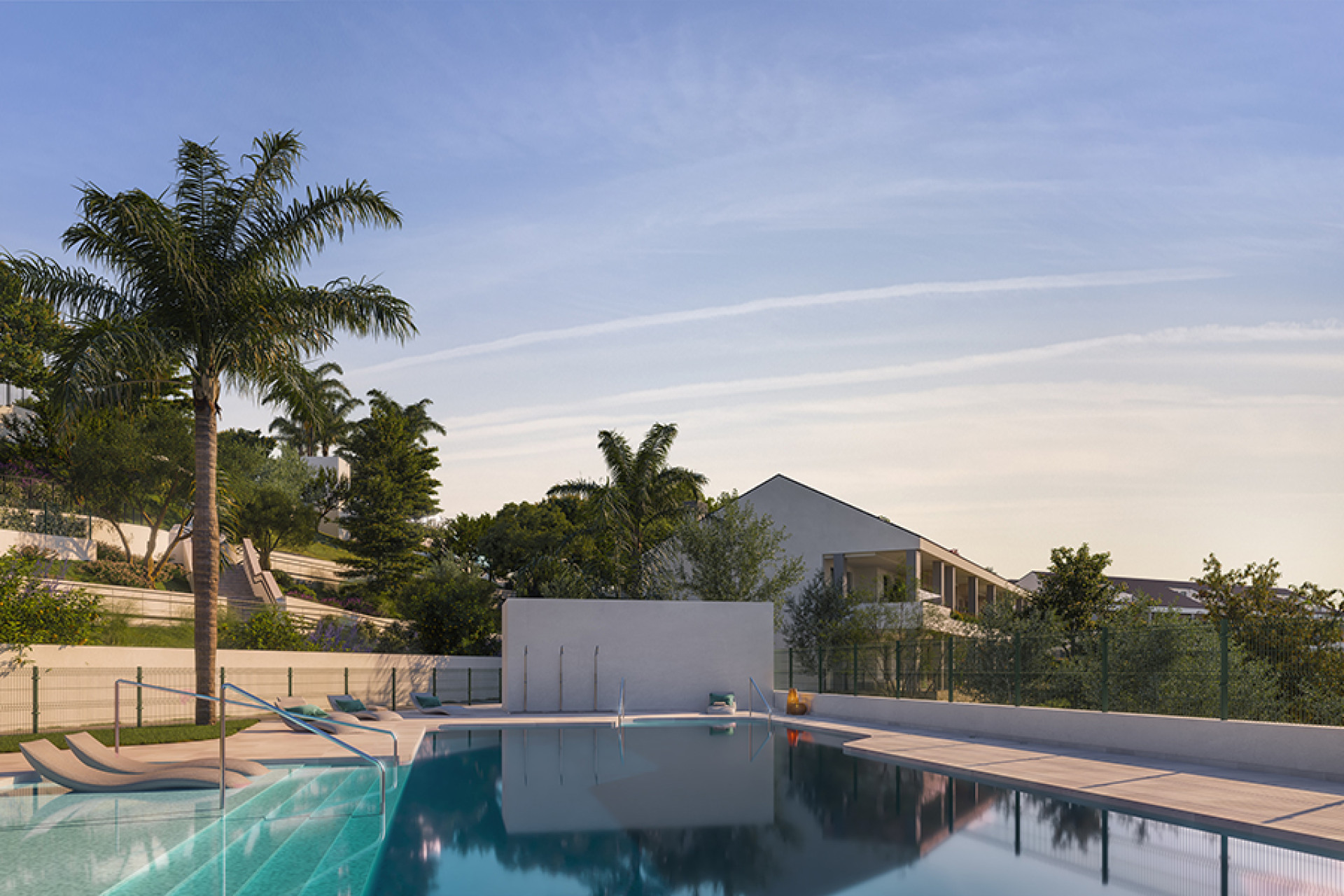 Obra nueva - Villa / Semi pareado -
Benalmádena