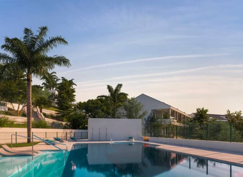 Obra nueva - Villa / Semi pareado -
Benalmádena