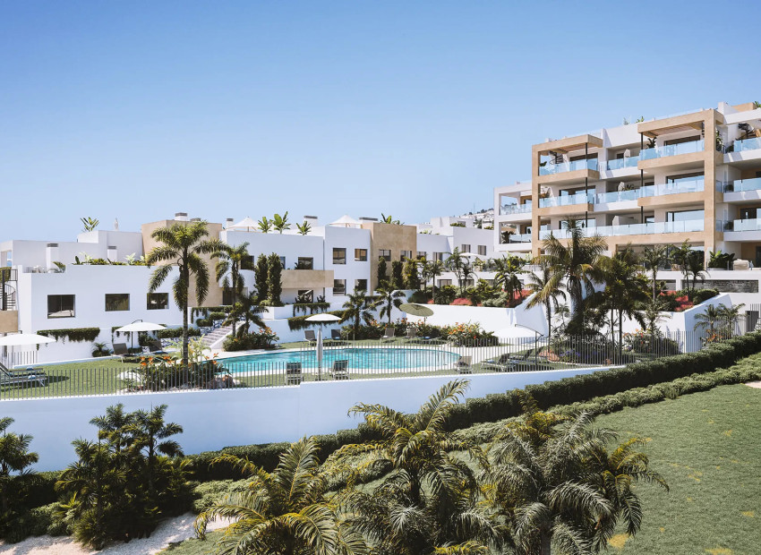 Obra nueva - Villa / Semi pareado -
Benalmádena