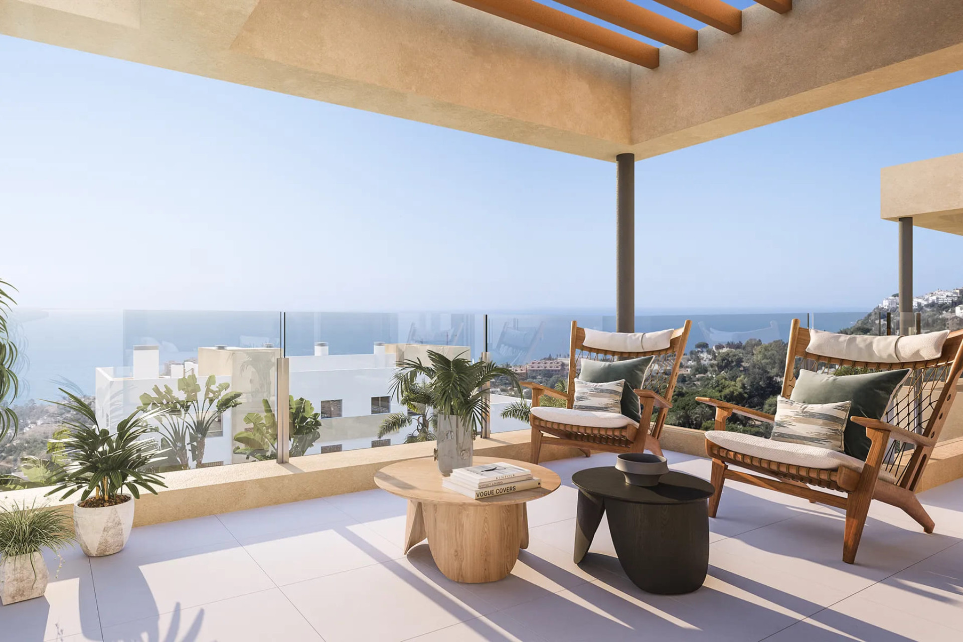 Obra nueva - Villa / Semi pareado -
Benalmádena