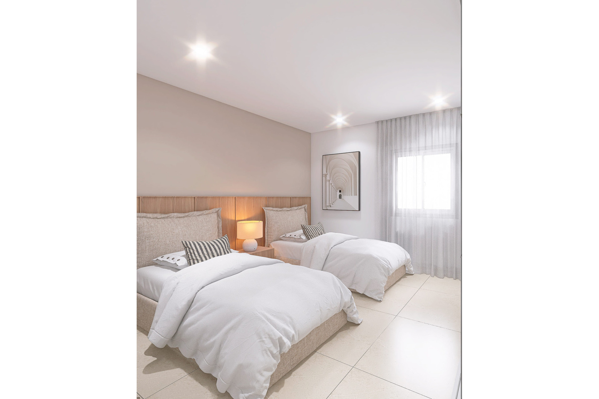Obra nueva - Villa / Semi pareado -
Bigastro
