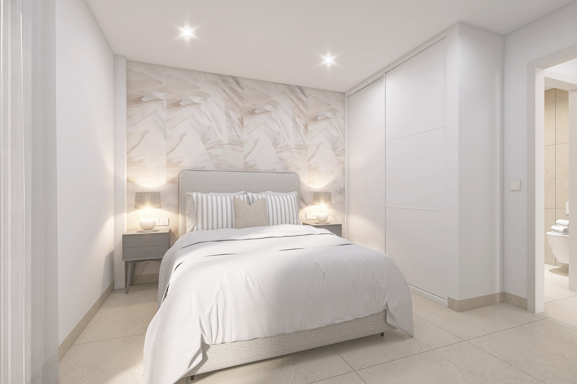Obra nueva - Villa / Semi pareado -
Bigastro