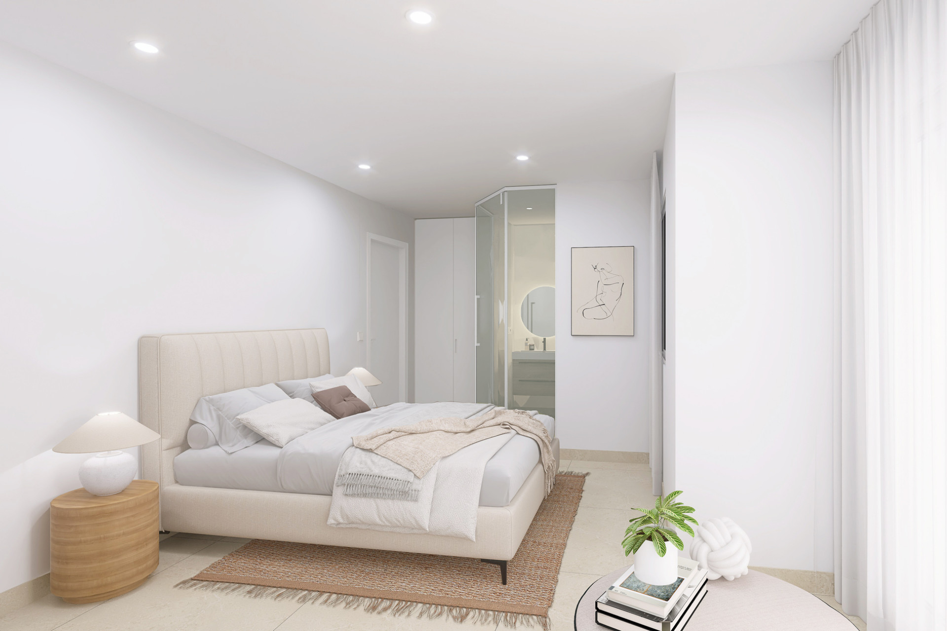 Obra nueva - Villa / Semi pareado -
Bigastro