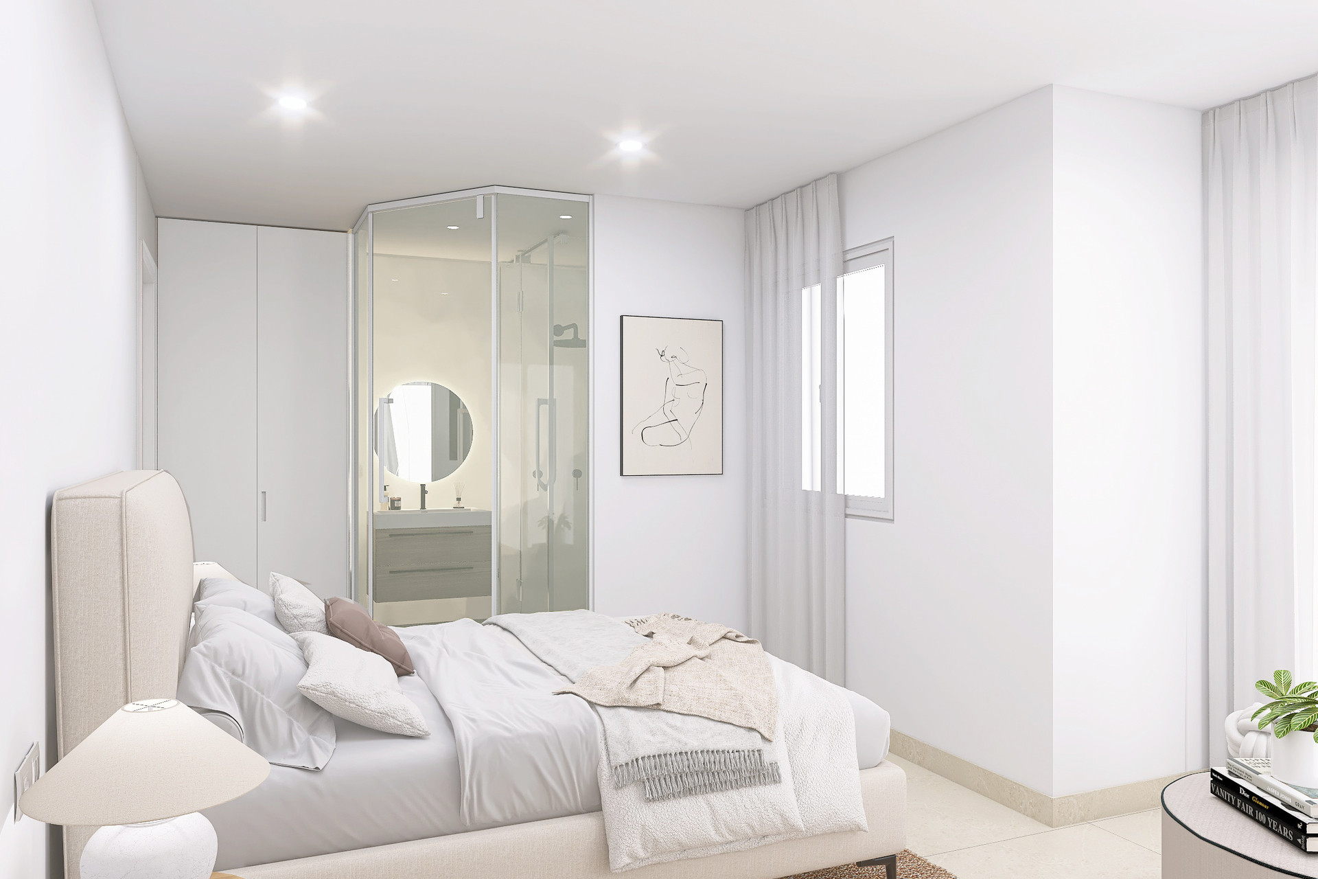 Obra nueva - Villa / Semi pareado -
Bigastro