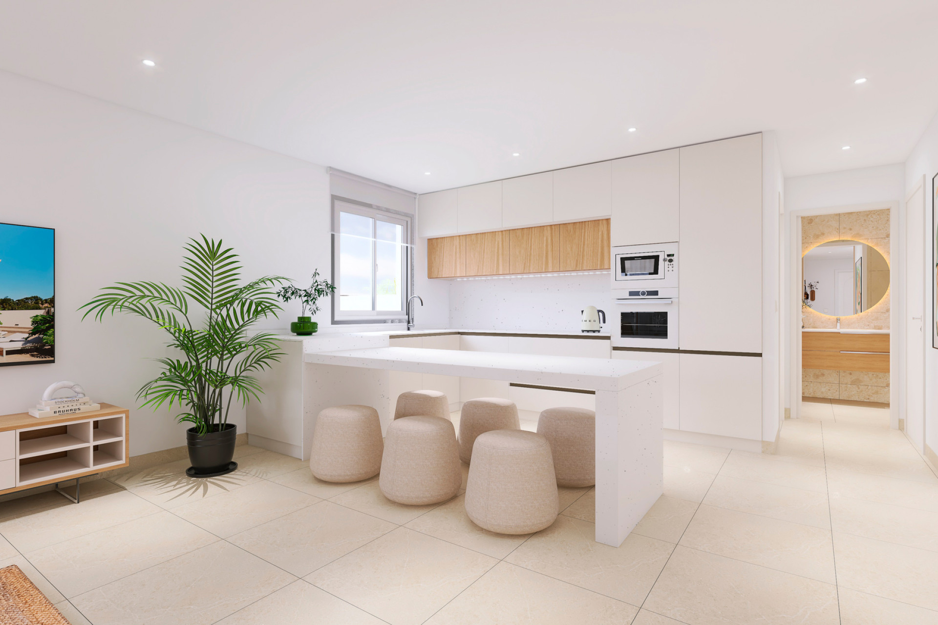 Obra nueva - Villa / Semi pareado -
Bigastro