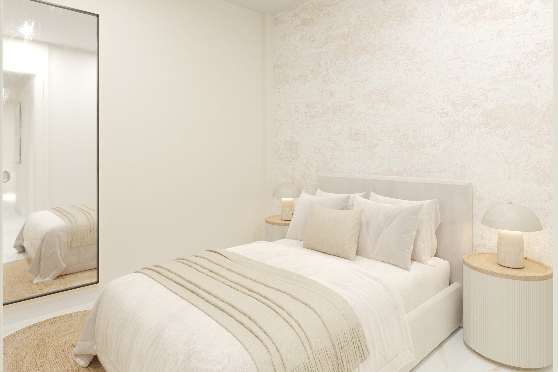 Obra nueva - Villa / Semi pareado -
Dolores