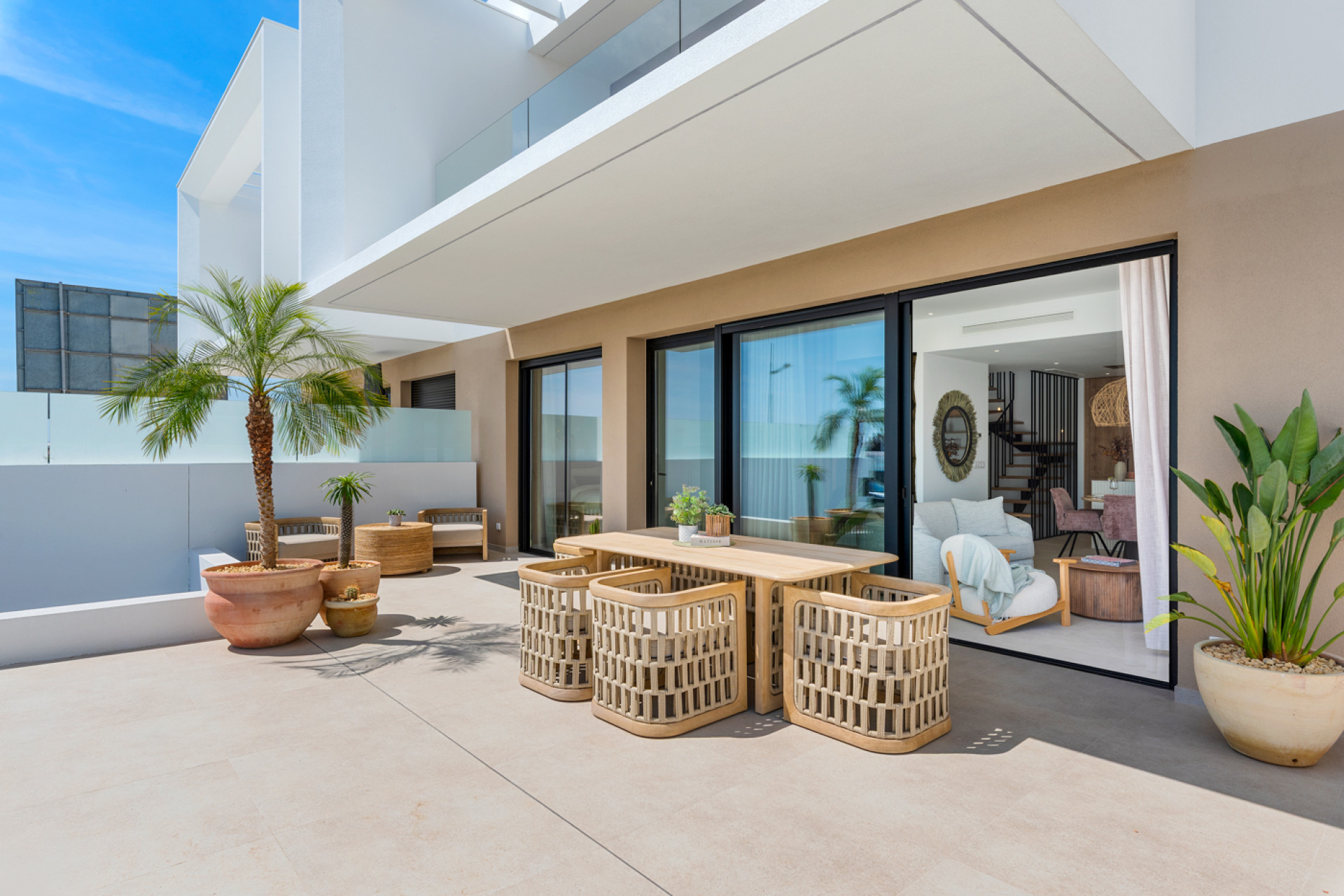 Obra nueva - Villa / Semi pareado -
Dolores