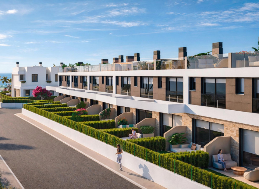 Obra nueva - Villa / Semi pareado -
El Campello
