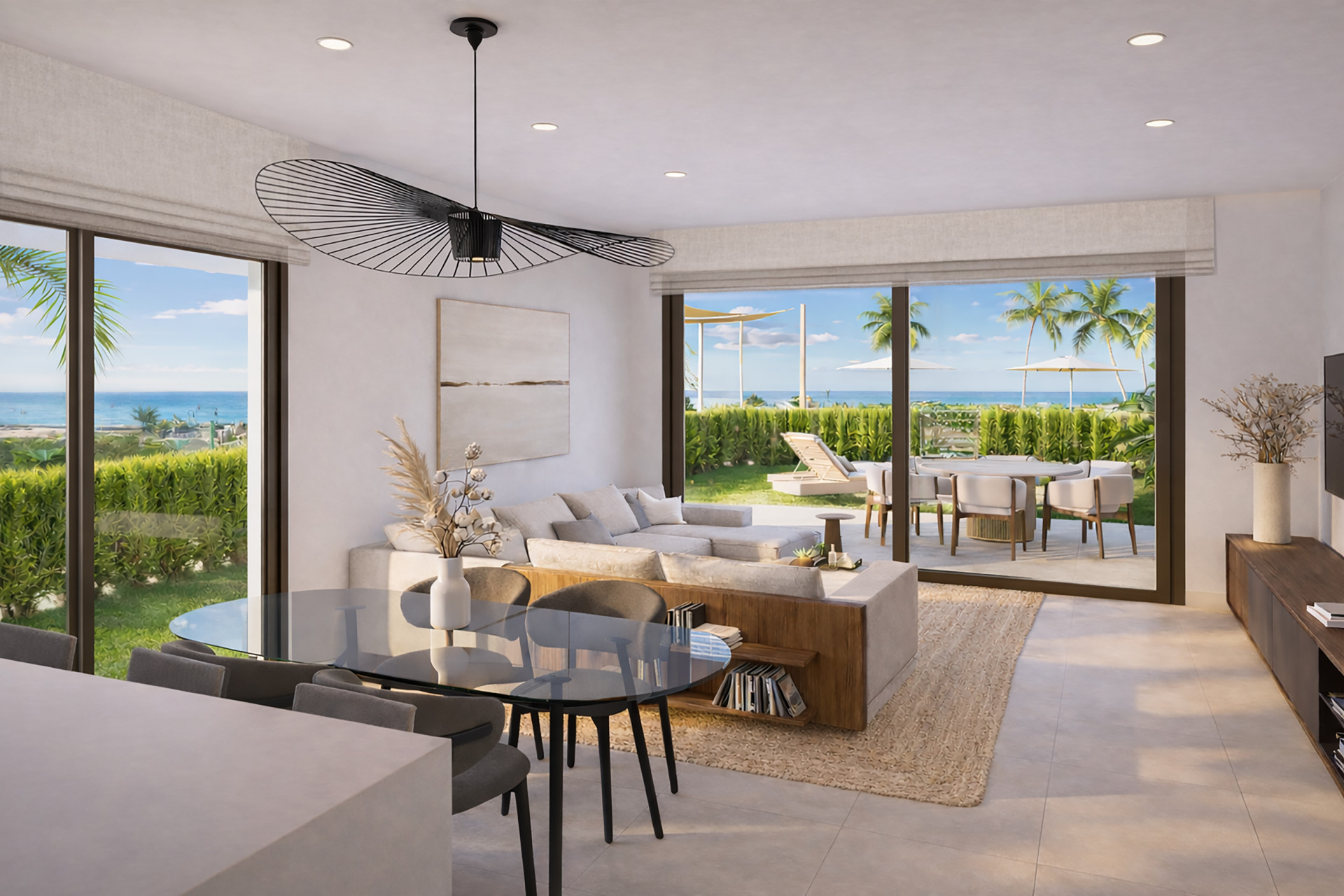 Obra nueva - Villa / Semi pareado -
El Campello