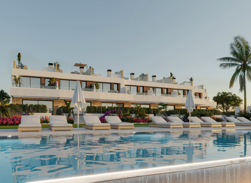 Obra nueva - Villa / Semi pareado -
El Campello