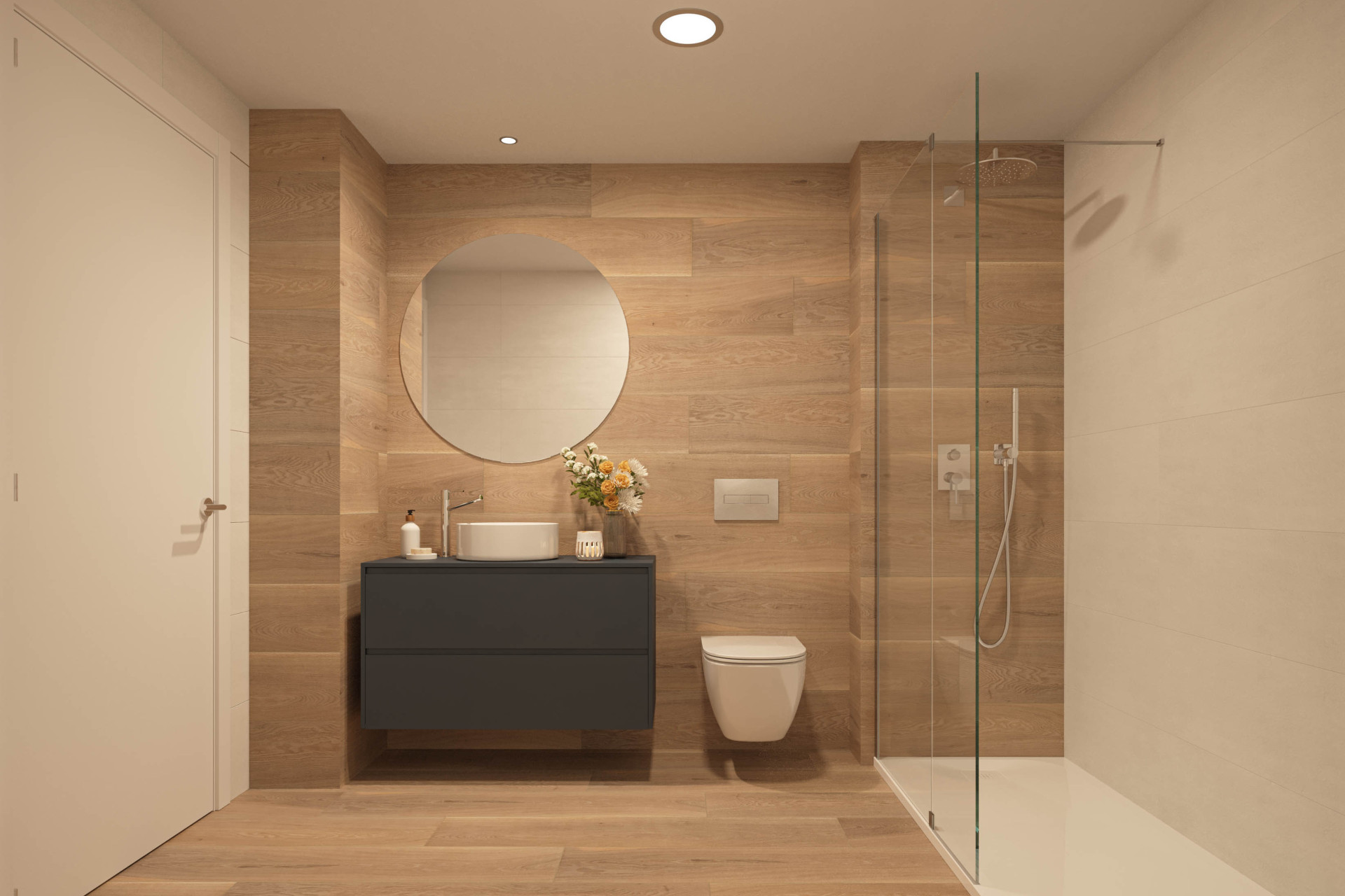 Obra nueva - Villa / Semi pareado -
El Verger