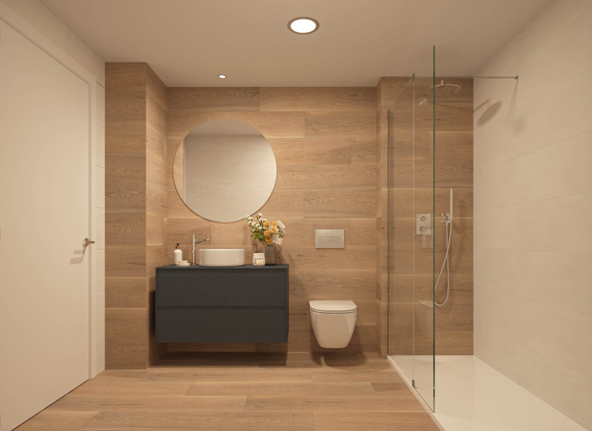 Obra nueva - Villa / Semi pareado -
El Verger