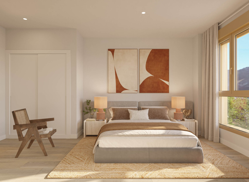 Obra nueva - Villa / Semi pareado -
El Verger