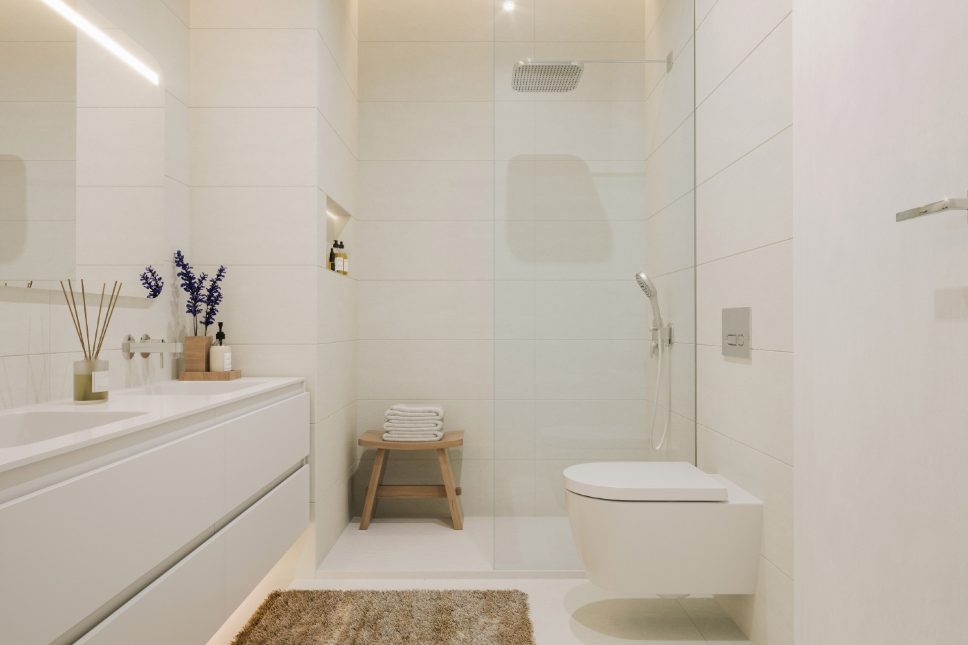 Obra nueva - Villa / Semi pareado -
Estepona