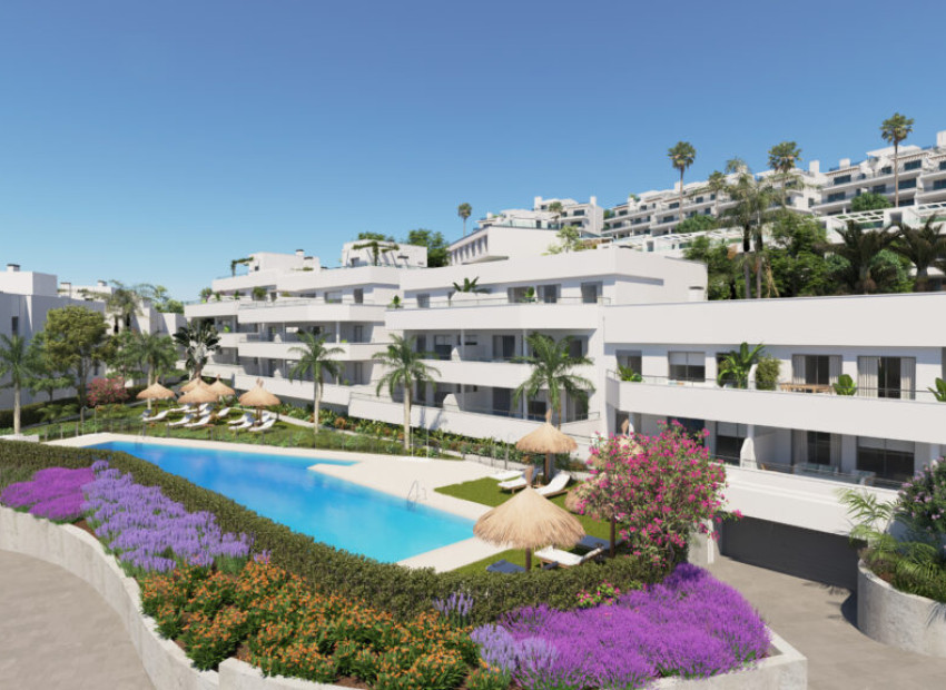 Obra nueva - Villa / Semi pareado -
Estepona