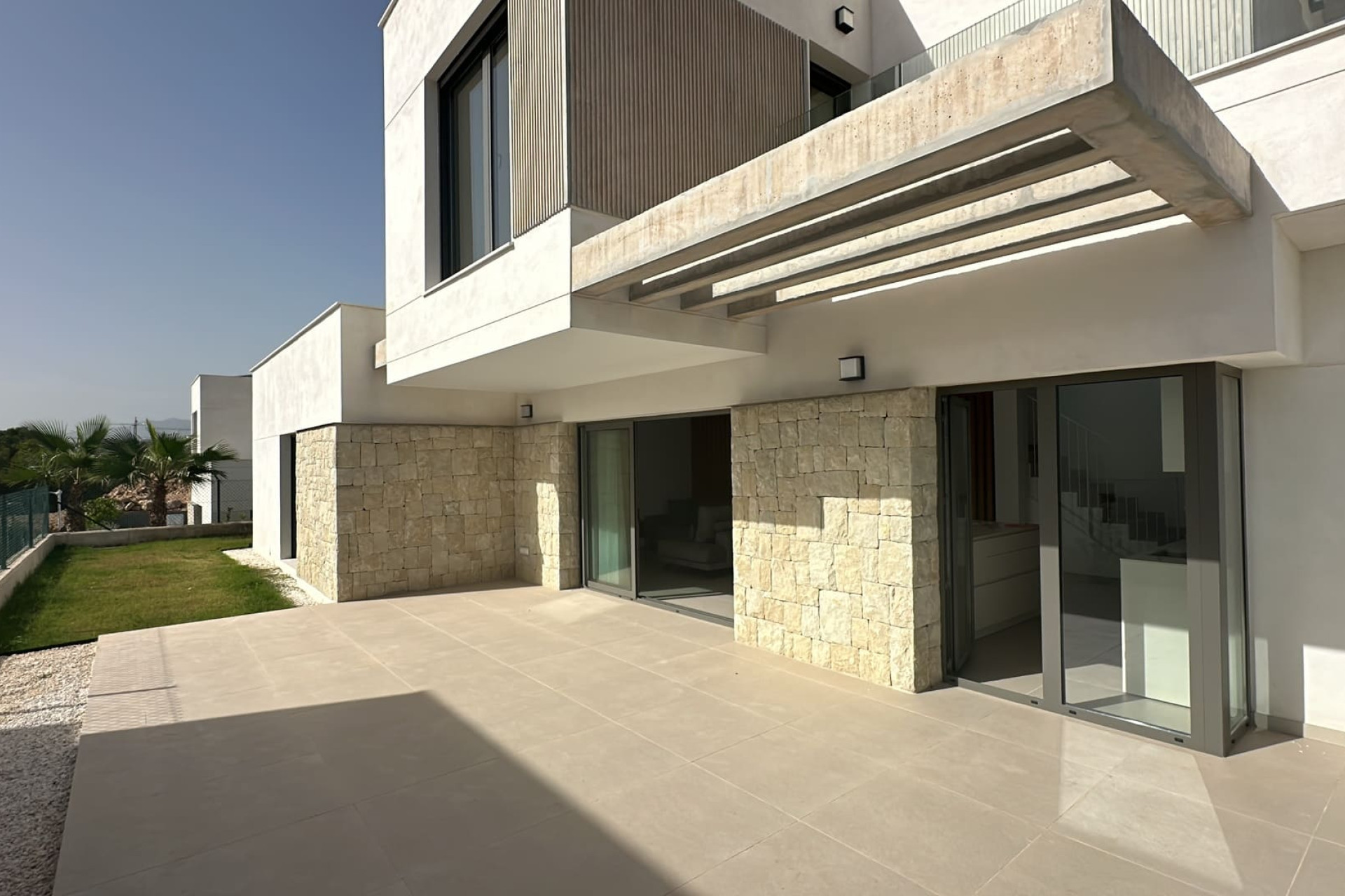Obra nueva - Villa / Semi pareado -
Finestrat