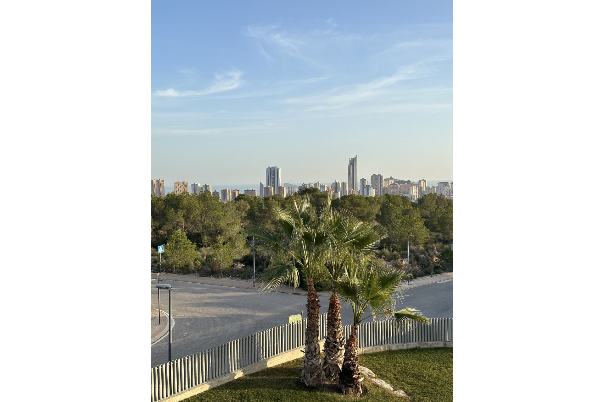 Obra nueva - Villa / Semi pareado -
Finestrat