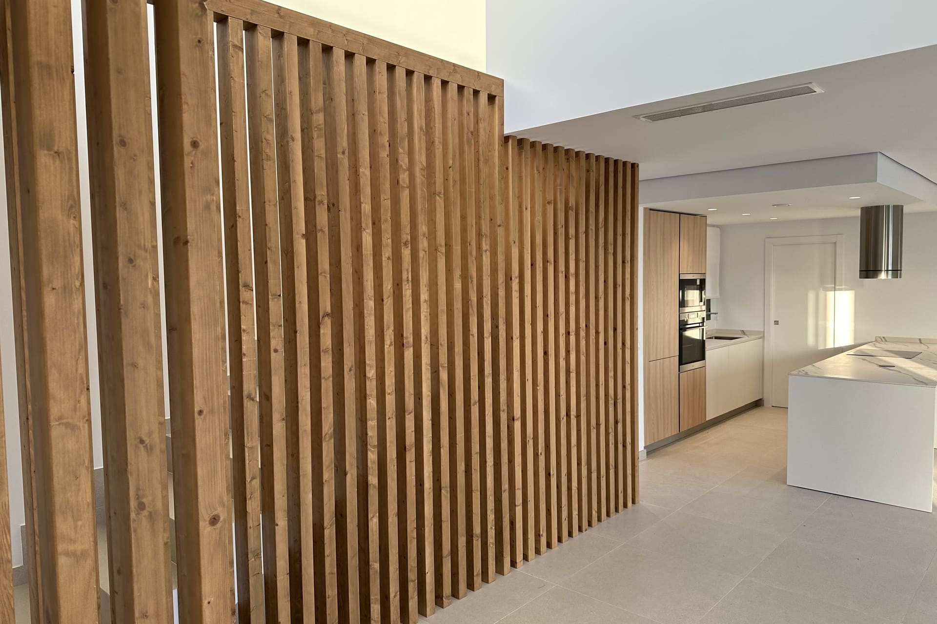 Obra nueva - Villa / Semi pareado -
Finestrat