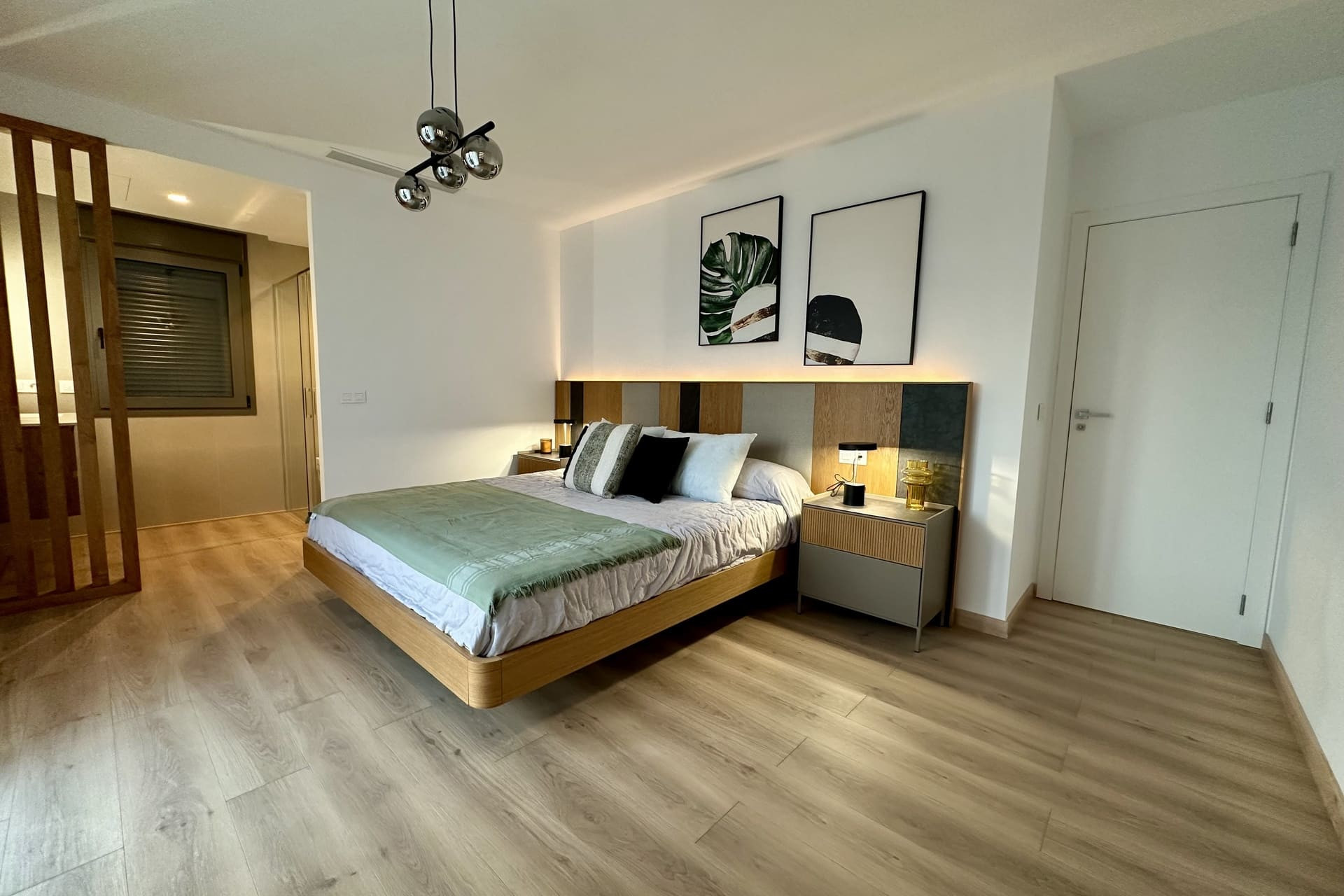 Obra nueva - Villa / Semi pareado -
Finestrat