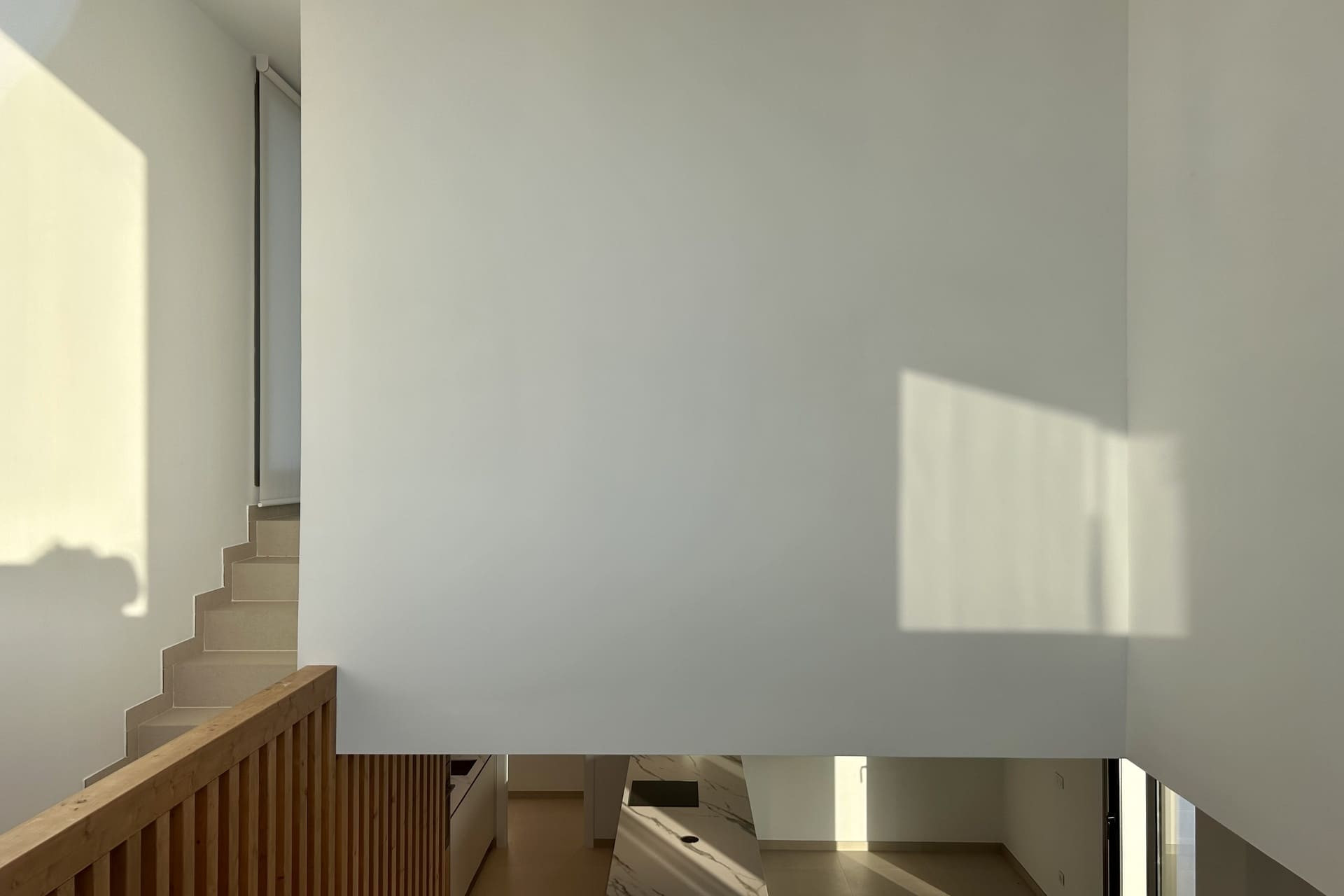 Obra nueva - Villa / Semi pareado -
Finestrat