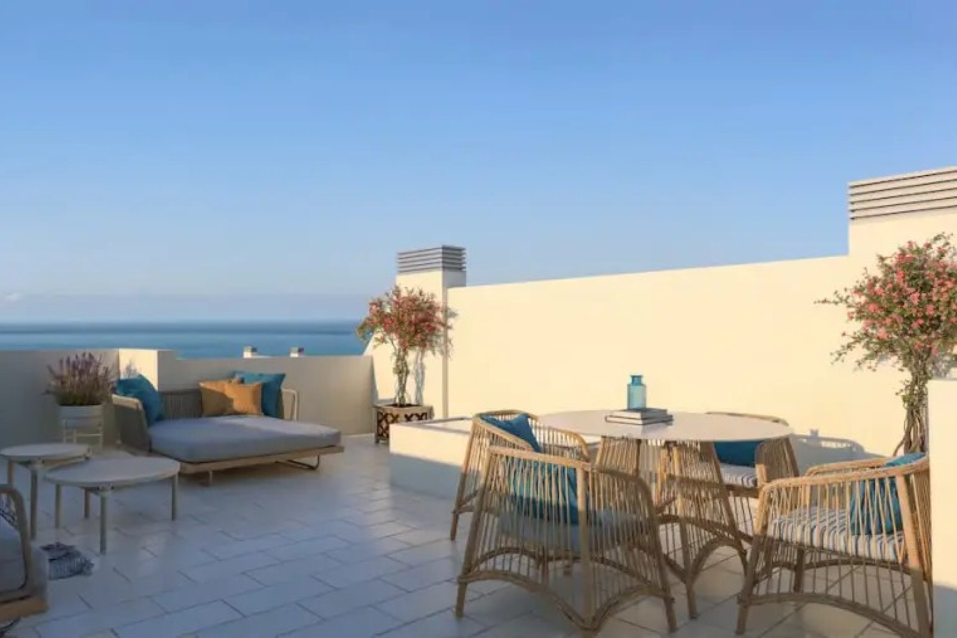 Obra nueva - Villa / Semi pareado -
Fuengirola