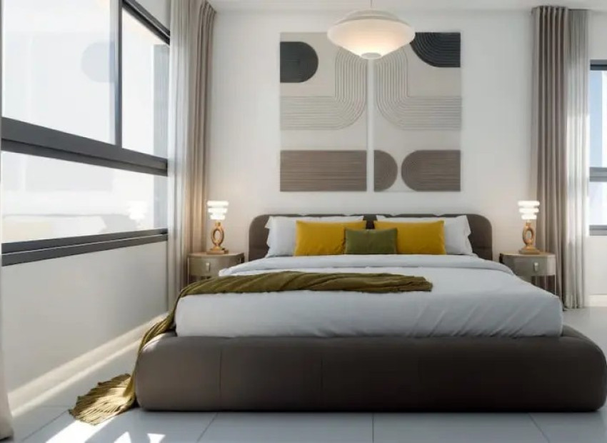 Obra nueva - Villa / Semi pareado -
Fuengirola