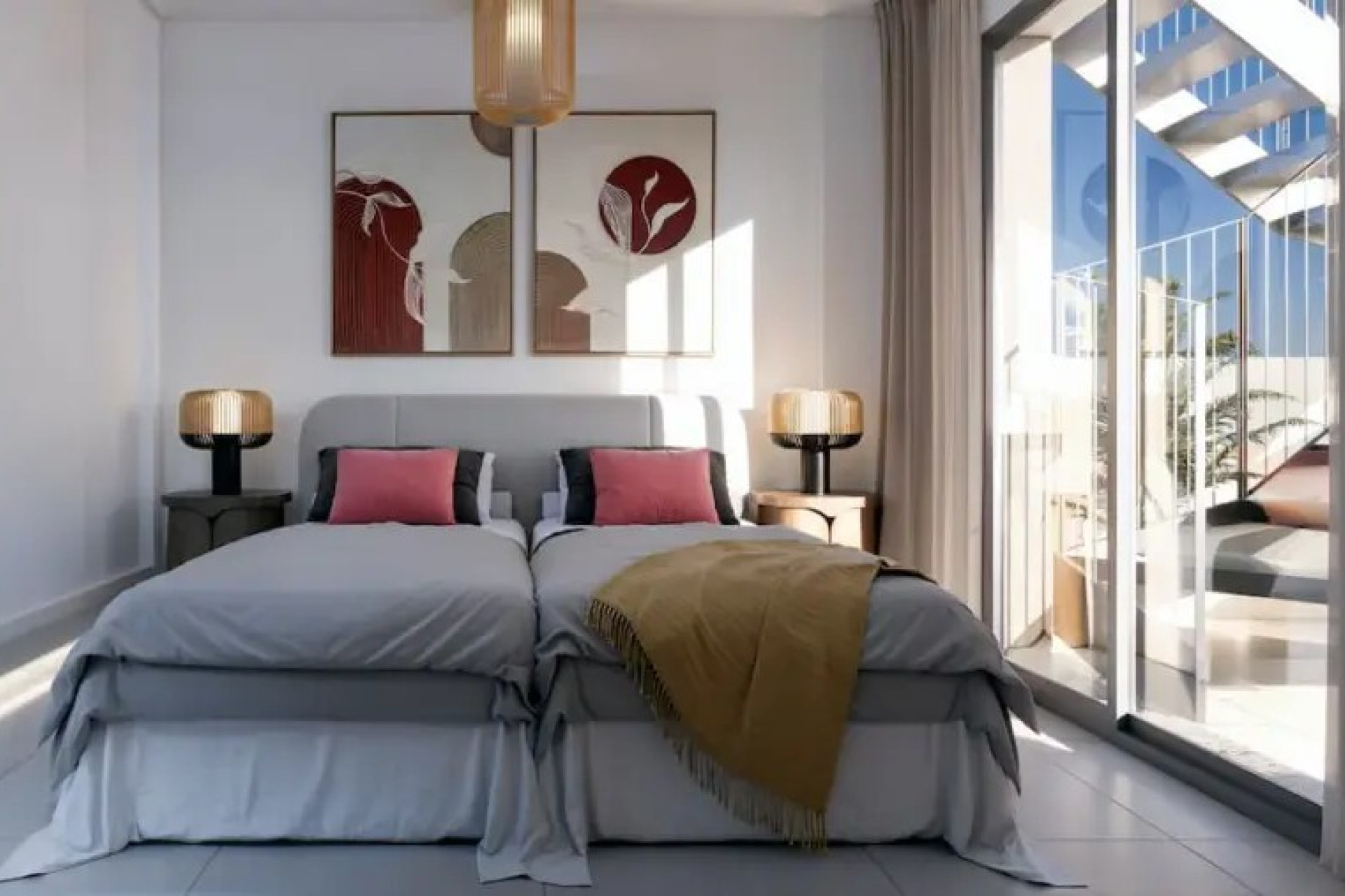 Obra nueva - Villa / Semi pareado -
Fuengirola