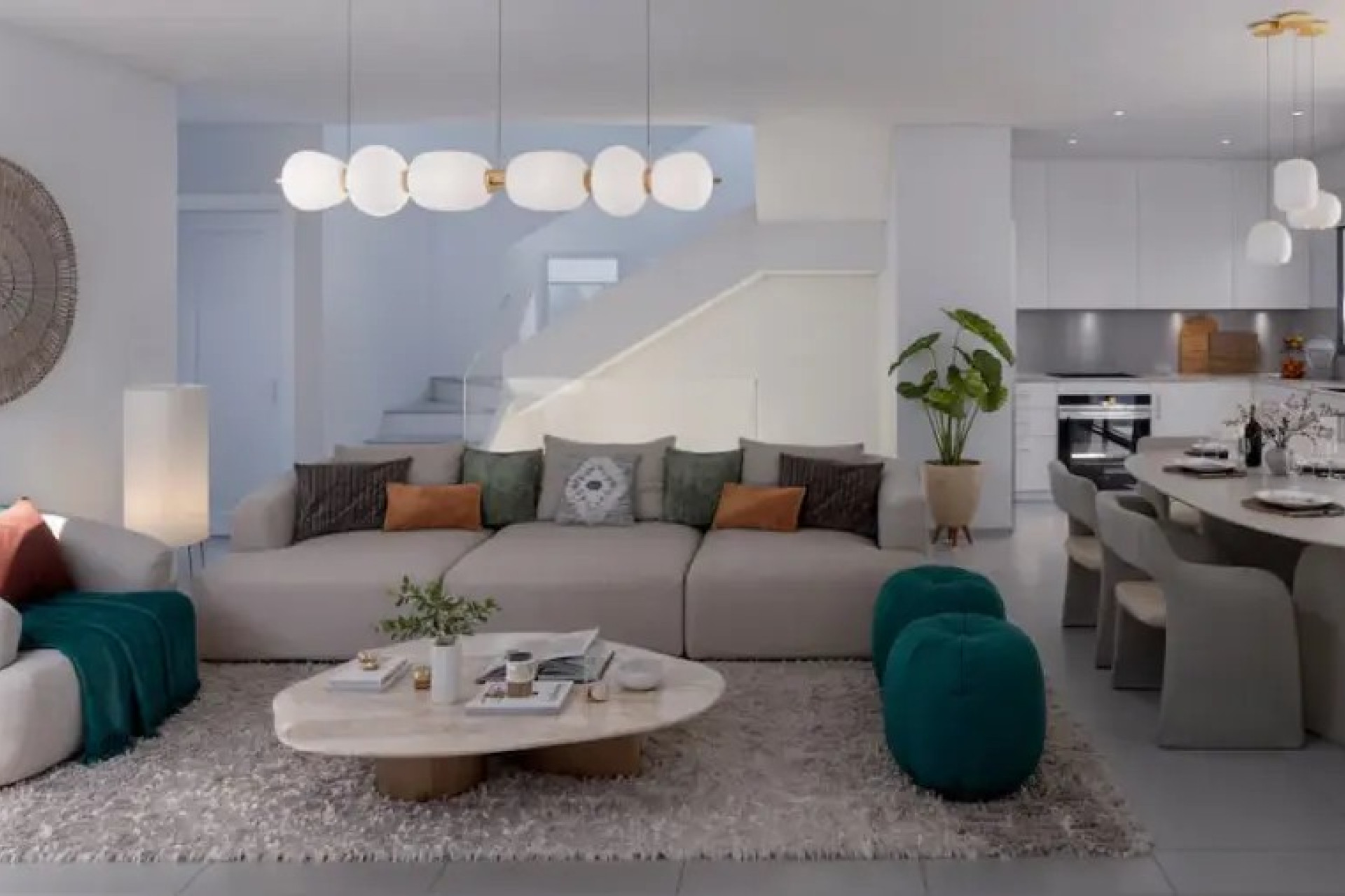 Obra nueva - Villa / Semi pareado -
Fuengirola