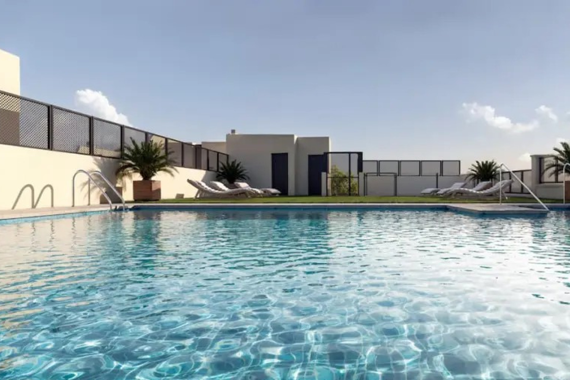 Obra nueva - Villa / Semi pareado -
Fuengirola