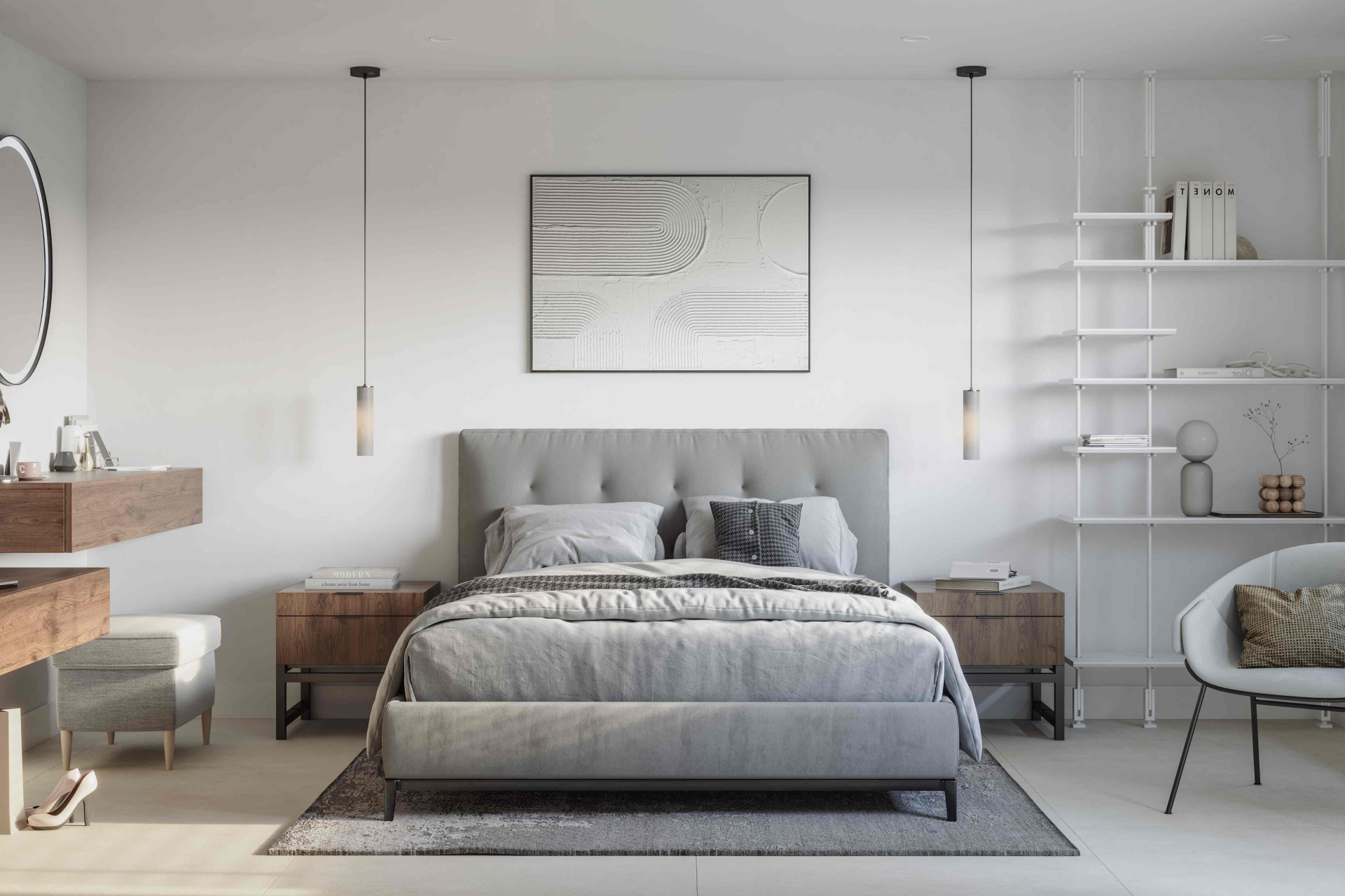 Obra nueva - Villa / Semi pareado -
Fuengirola