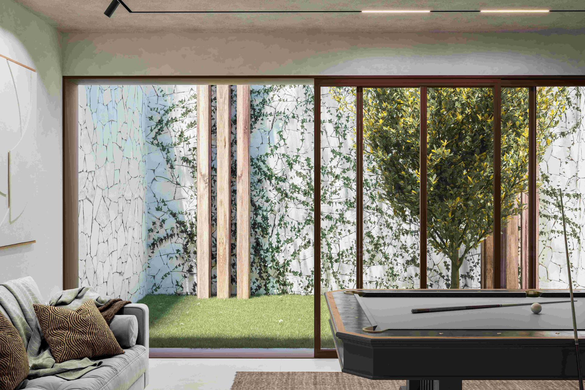 Obra nueva - Villa / Semi pareado -
Fuengirola