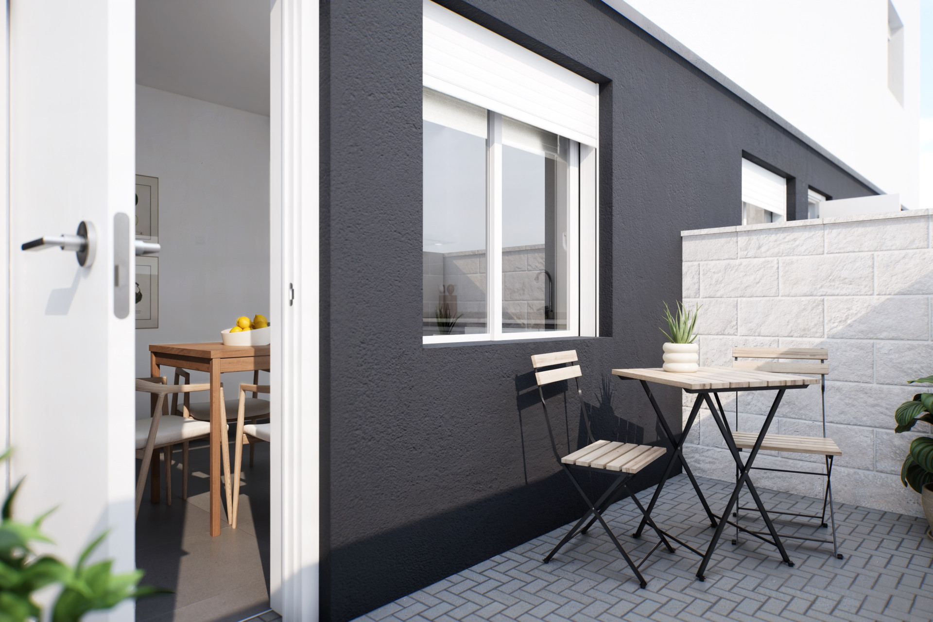 Obra nueva - Villa / Semi pareado -
Gran Alacant