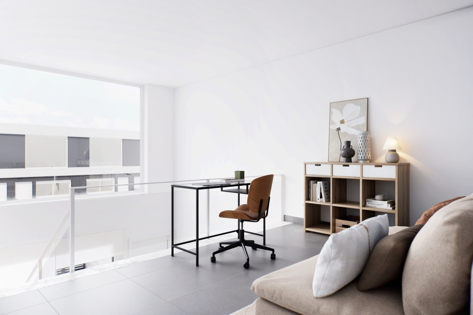 Obra nueva - Villa / Semi pareado -
Gran Alacant
