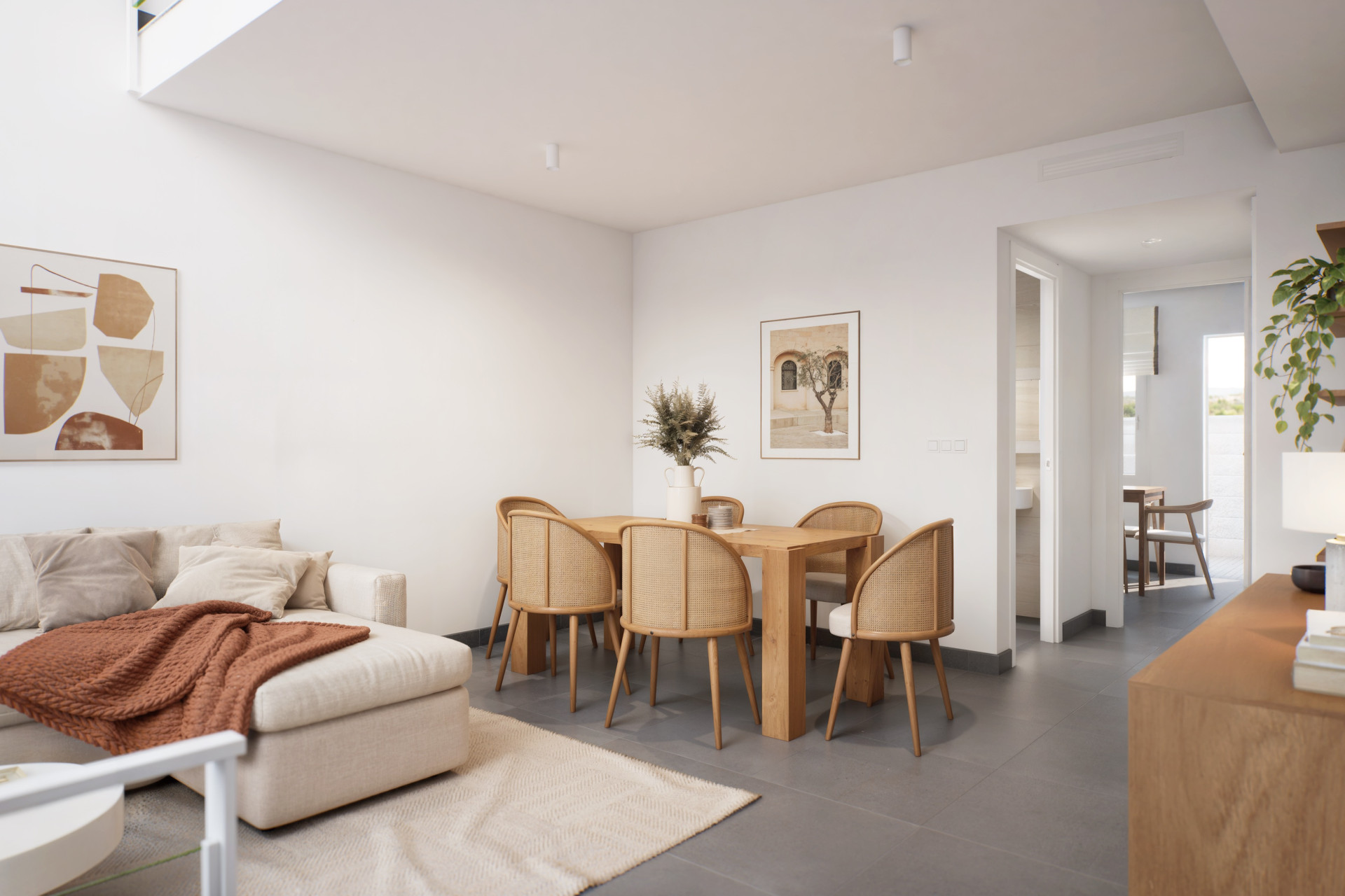 Obra nueva - Villa / Semi pareado -
Gran Alacant