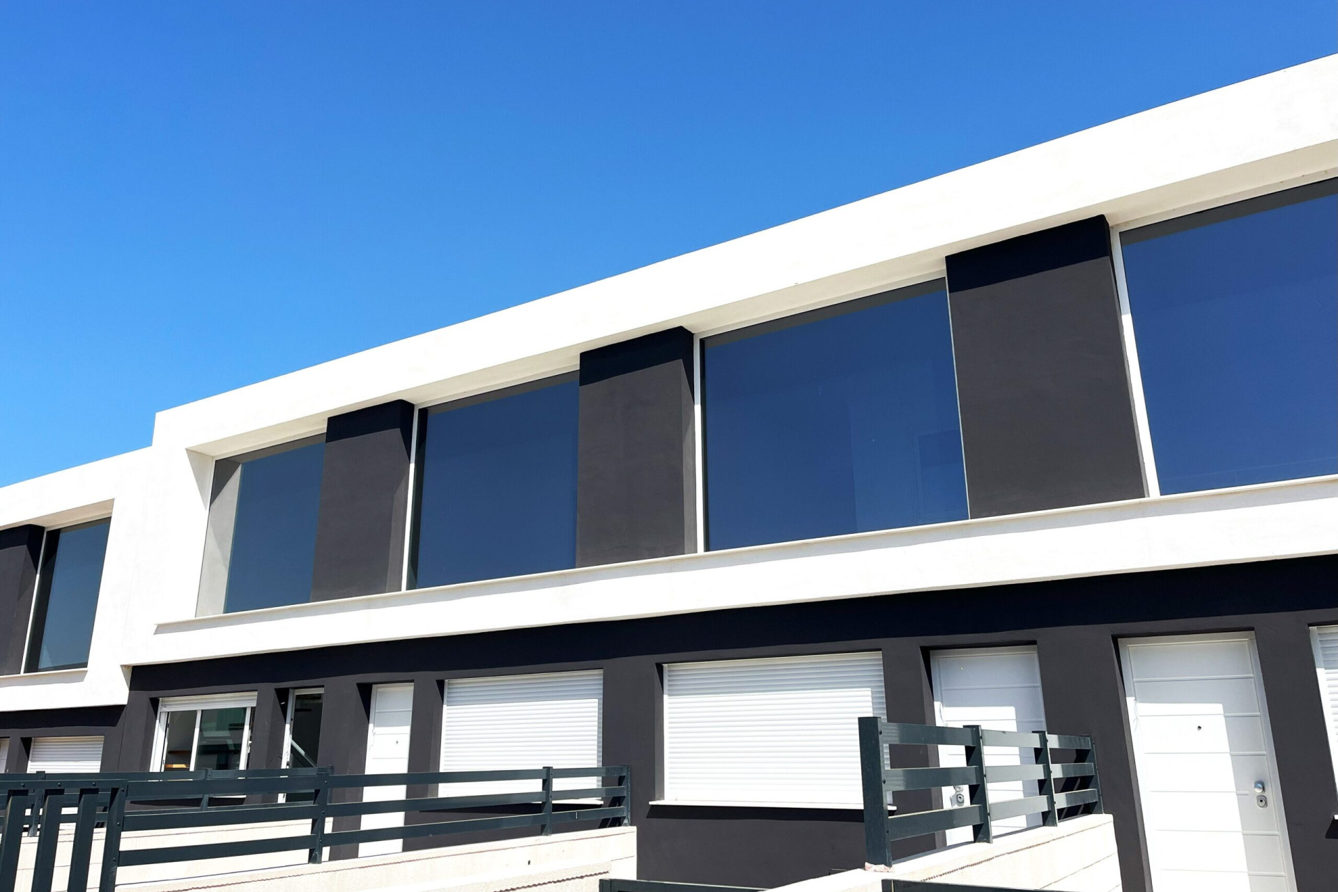 Obra nueva - Villa / Semi pareado -
Gran Alacant