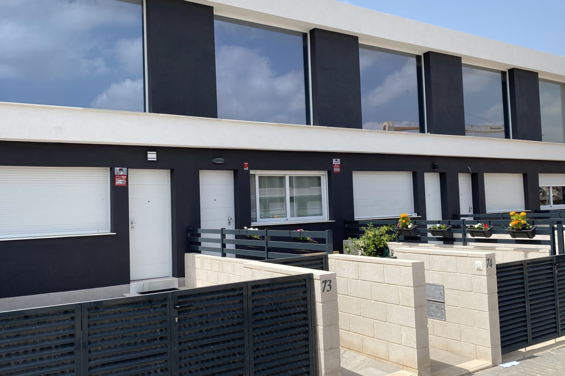 Obra nueva - Villa / Semi pareado -
Gran Alacant