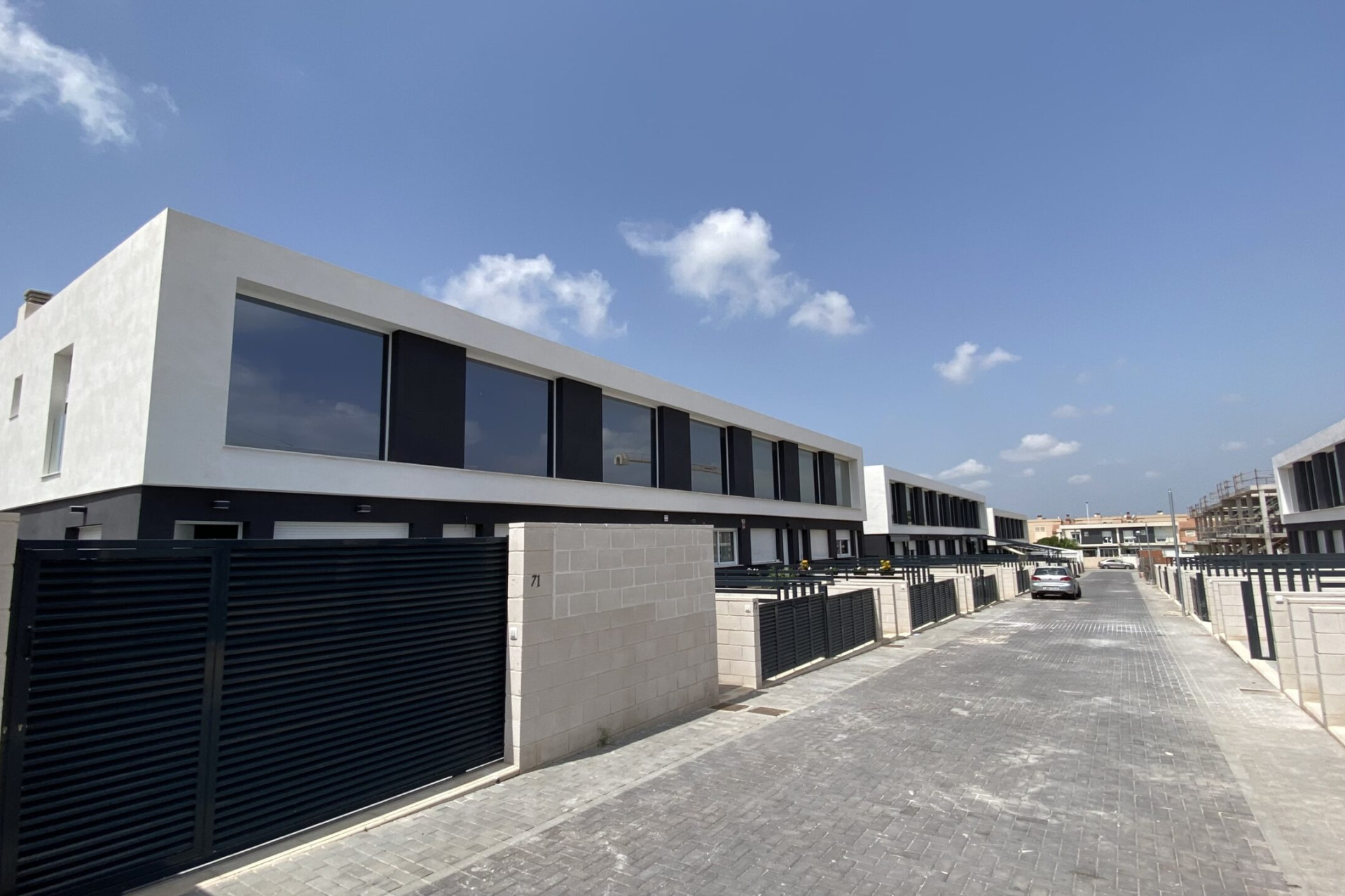 Obra nueva - Villa / Semi pareado -
Gran Alacant