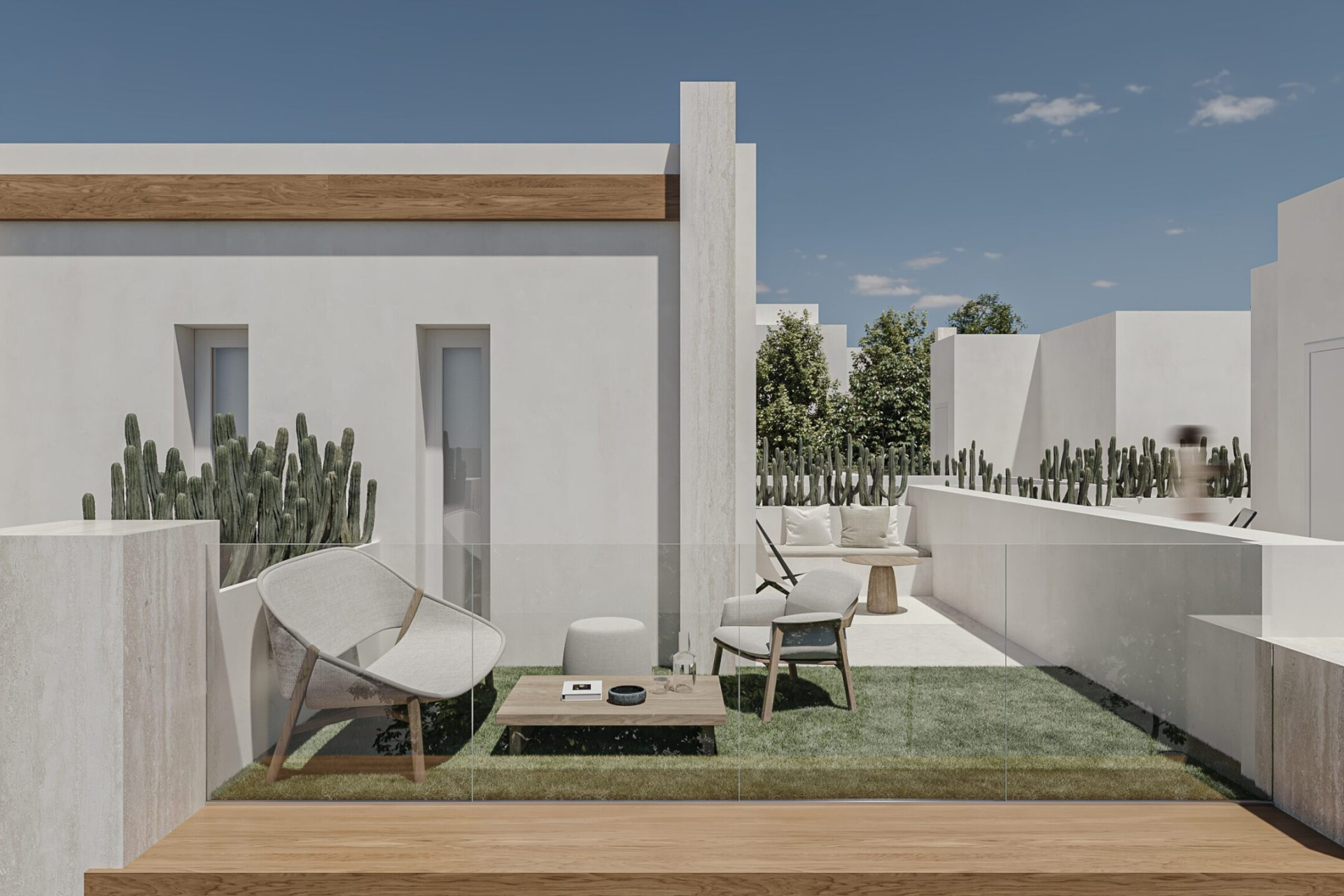 Obra nueva - Villa / Semi pareado -
Gran Alacant