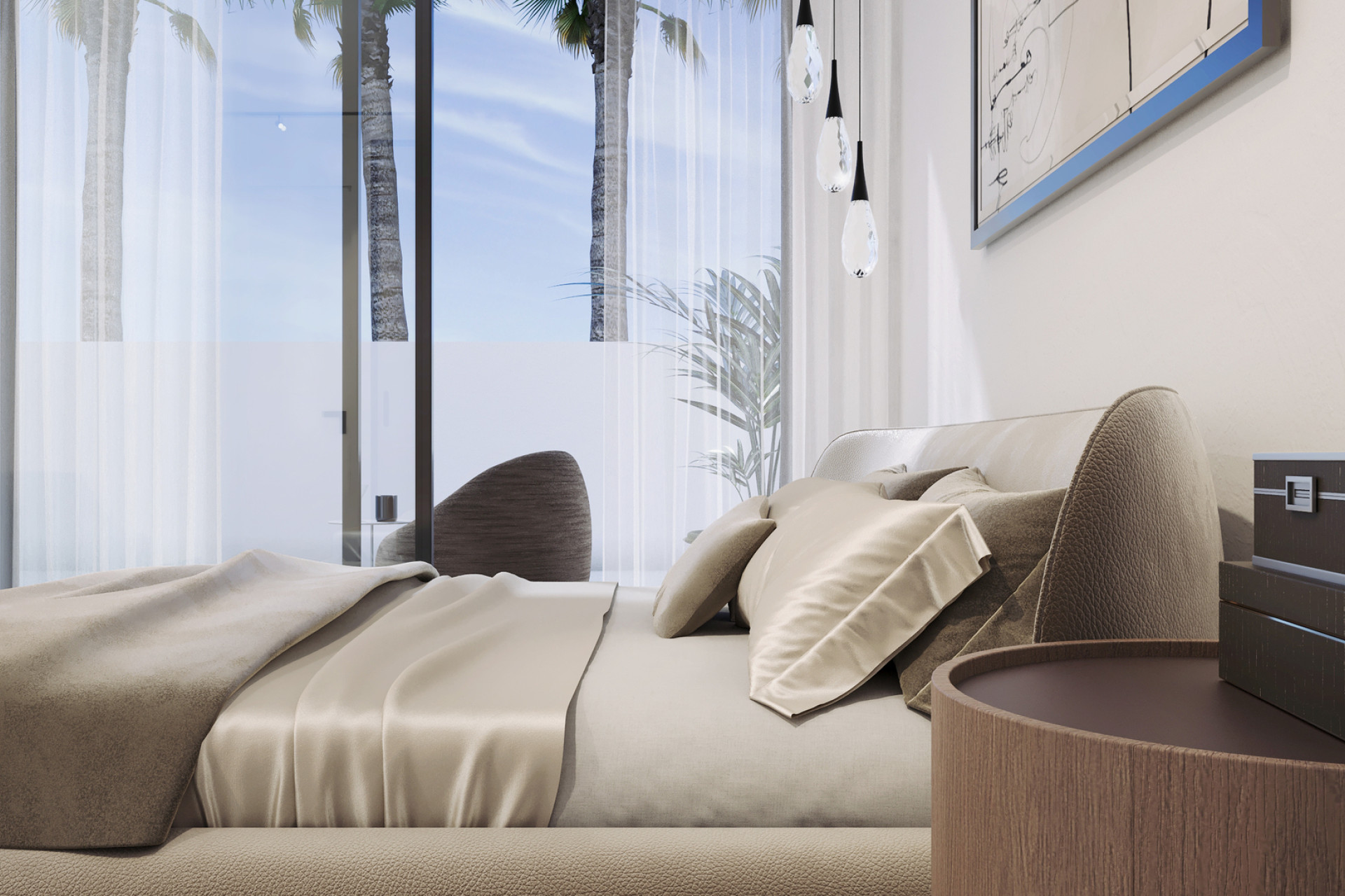 Obra nueva - Villa / Semi pareado -
Guardamar del Segura