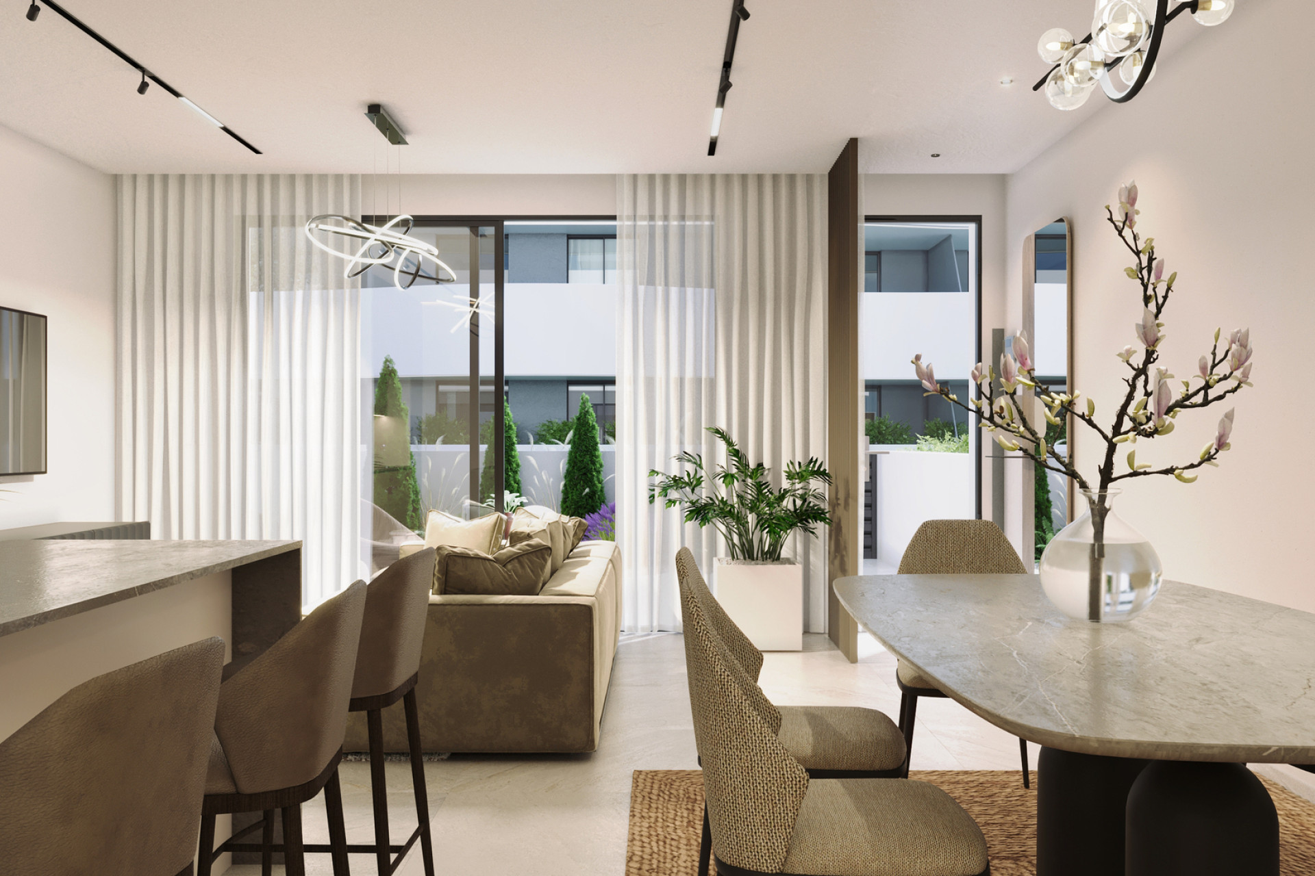 Obra nueva - Villa / Semi pareado -
Guardamar del Segura