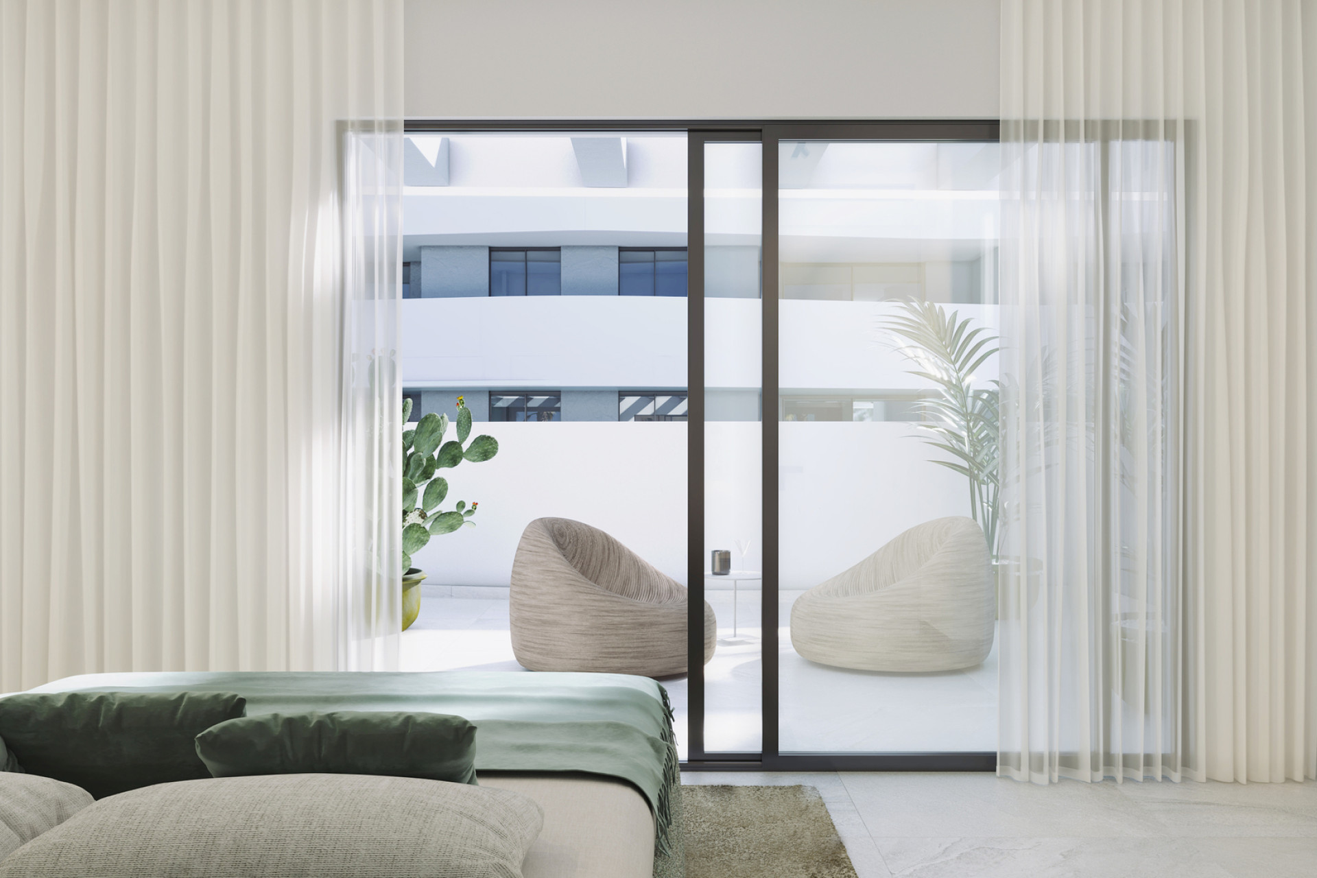 Obra nueva - Villa / Semi pareado -
Guardamar del Segura