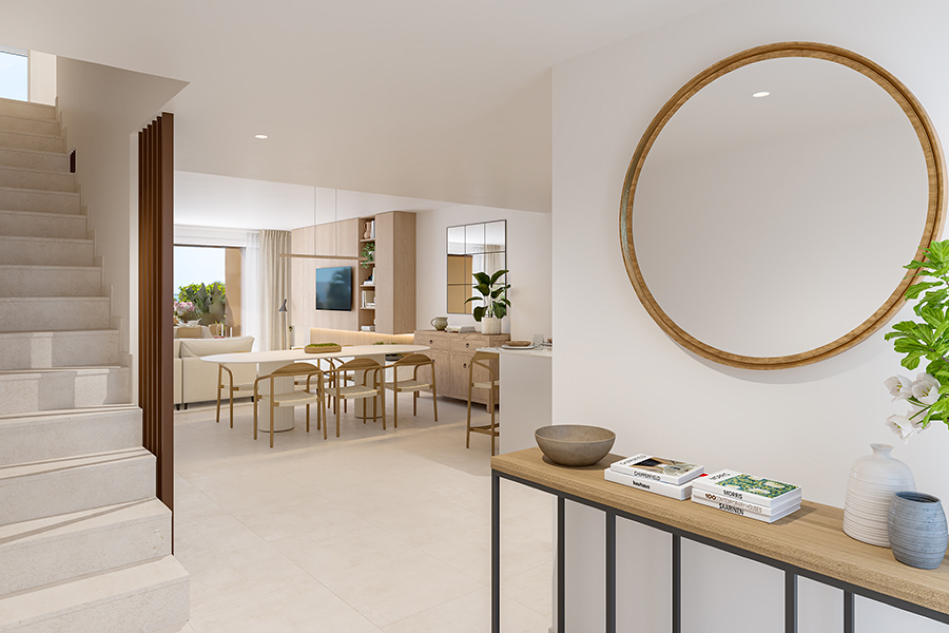 Obra nueva - Villa / Semi pareado -
La Cala de Mijas