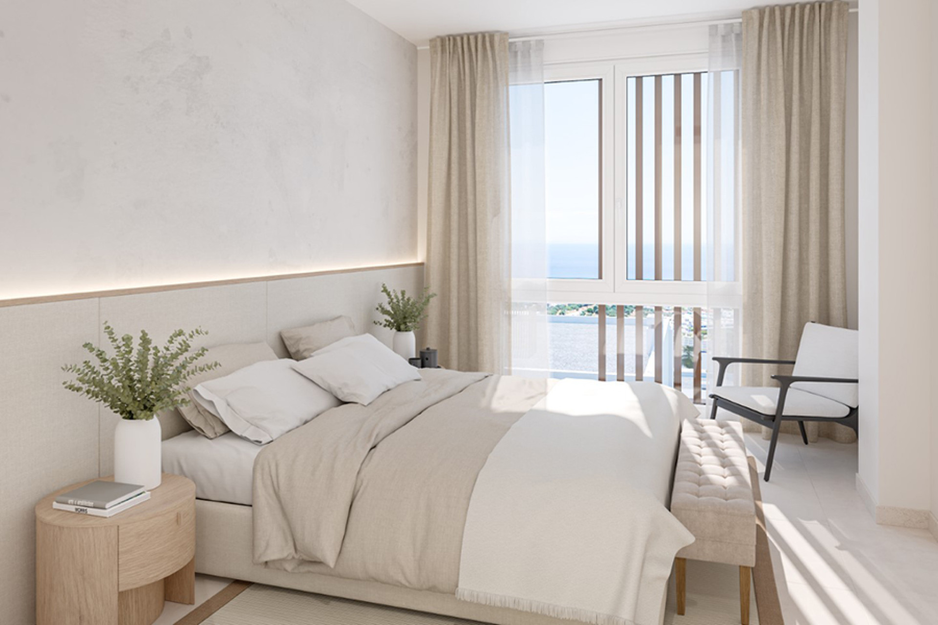 Obra nueva - Villa / Semi pareado -
La Cala de Mijas