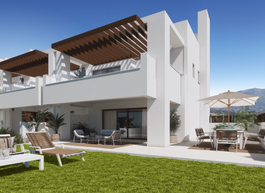 Obra nueva - Villa / Semi pareado -
La Cala de Mijas